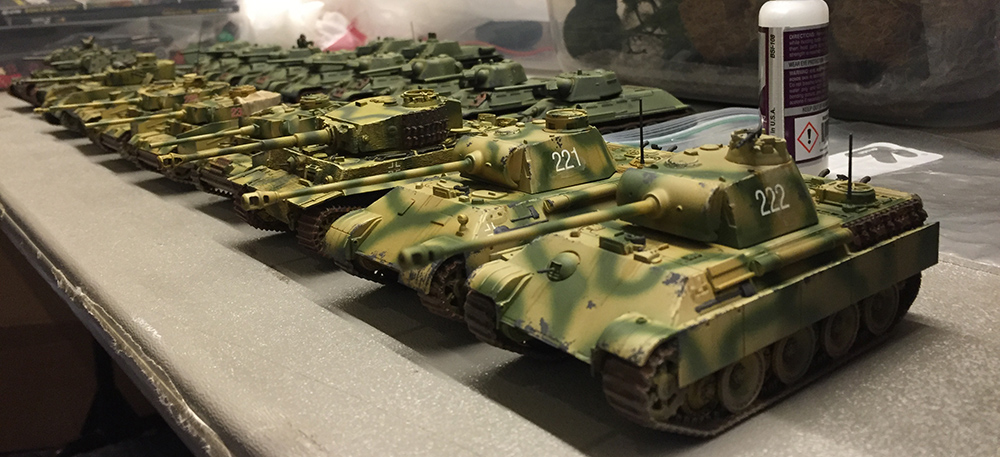 Bolt Action & Battle of Kursk at Adepticon